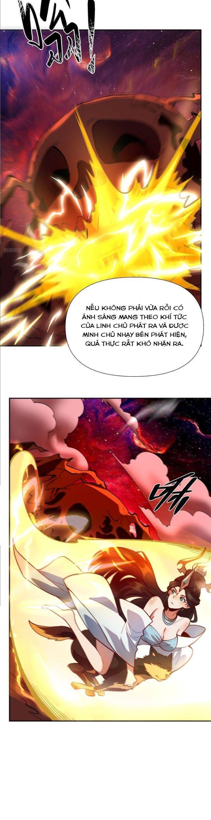 Nguyên Lai Ta Là Tu Tiên Đại Lão Chap 480 - Next Chap 481