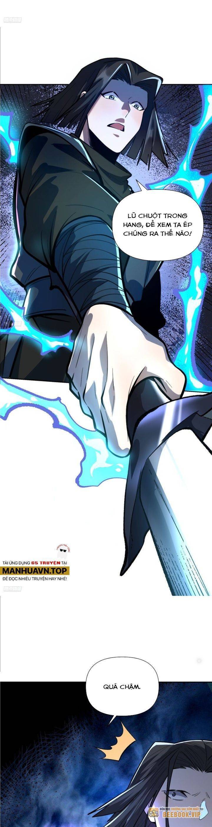 Nguyên Lai Ta Là Tu Tiên Đại Lão Chap 480 - Next Chap 481