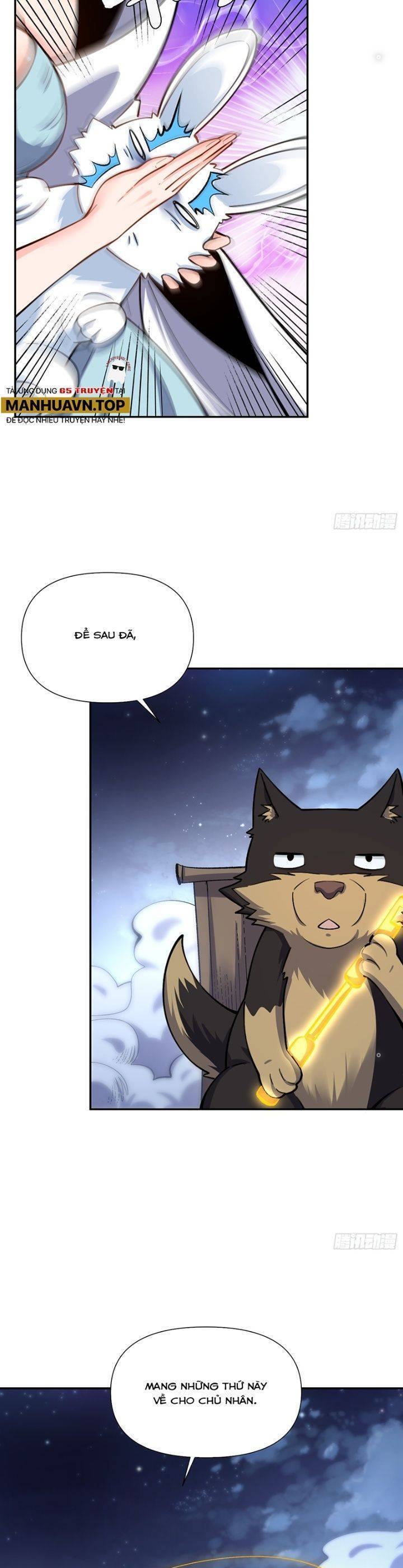 Nguyên Lai Ta Là Tu Tiên Đại Lão Chap 481 - Next Chap 482