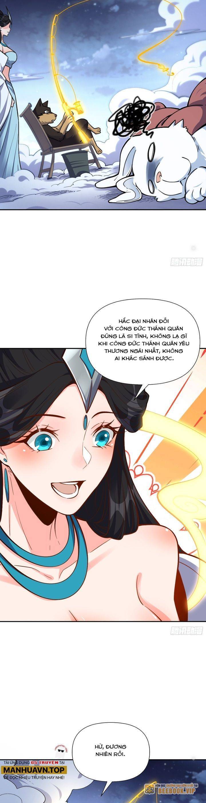 Nguyên Lai Ta Là Tu Tiên Đại Lão Chap 481 - Next Chap 482