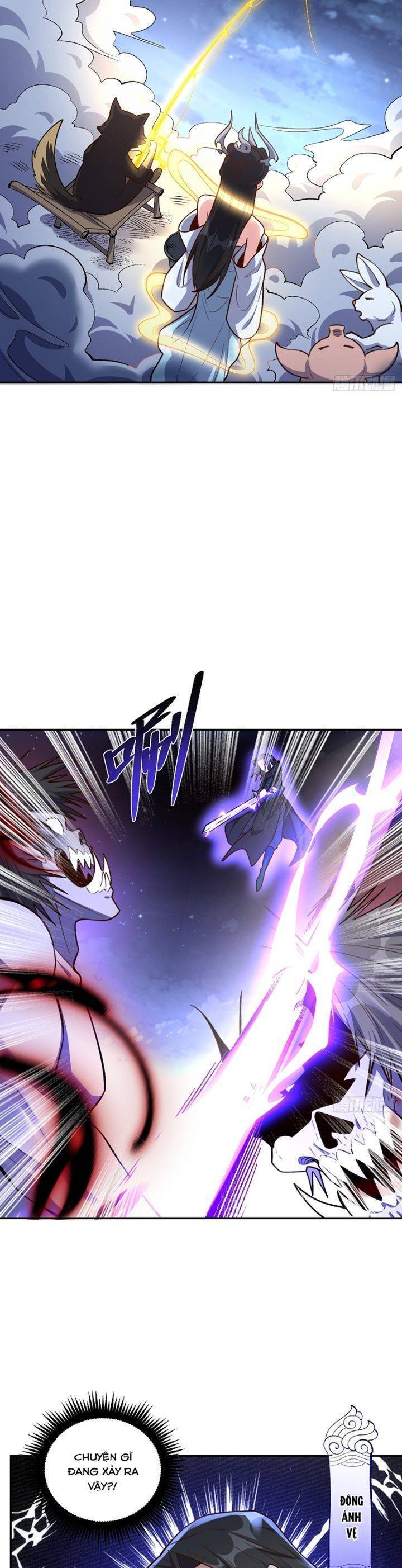 Nguyên Lai Ta Là Tu Tiên Đại Lão Chap 481 - Next Chap 482