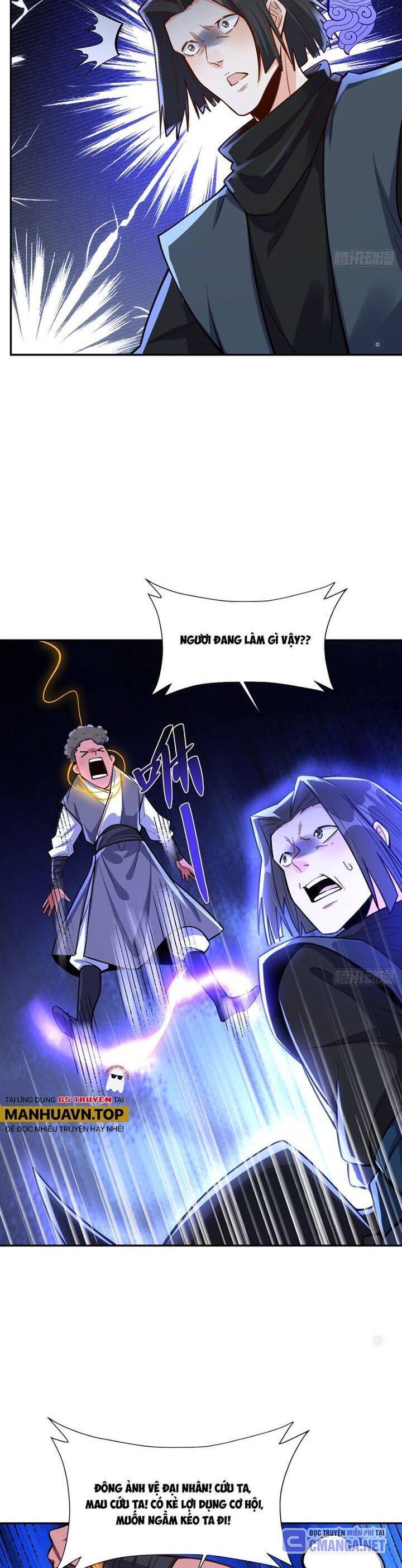 Nguyên Lai Ta Là Tu Tiên Đại Lão Chap 481 - Next Chap 482