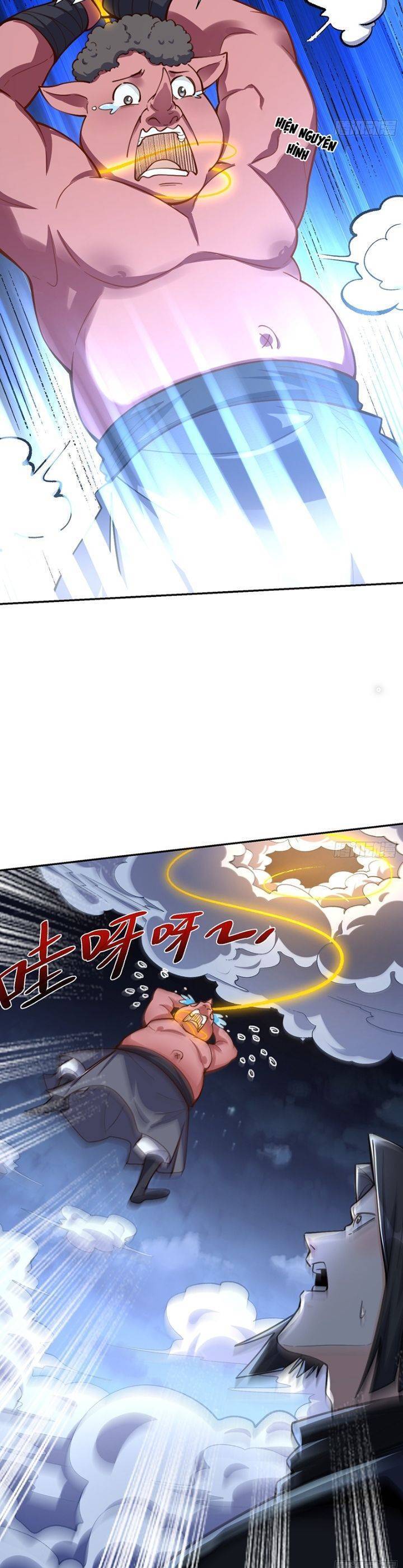 Nguyên Lai Ta Là Tu Tiên Đại Lão Chap 481 - Next Chap 482