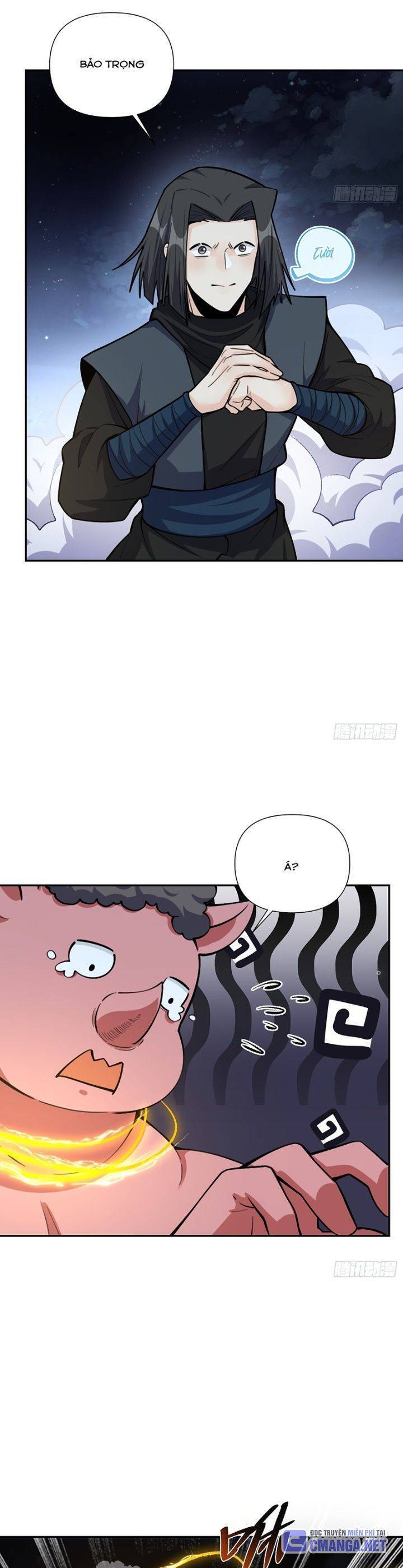 Nguyên Lai Ta Là Tu Tiên Đại Lão Chap 481 - Next Chap 482