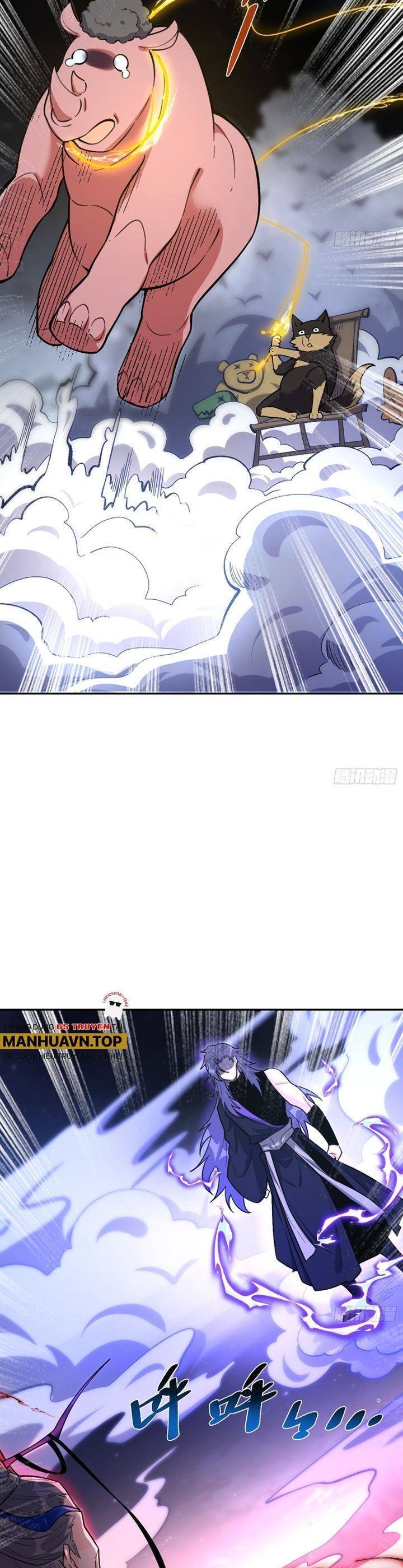 Nguyên Lai Ta Là Tu Tiên Đại Lão Chap 481 - Next Chap 482