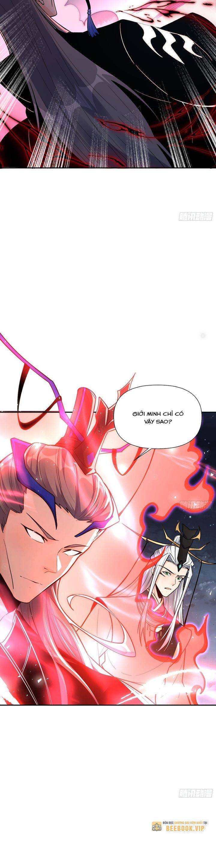 Nguyên Lai Ta Là Tu Tiên Đại Lão Chap 481 - Next Chap 482