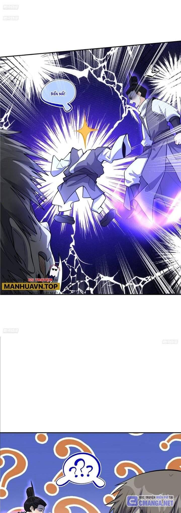 Nguyên Lai Ta Là Tu Tiên Đại Lão Chap 481 - Next Chap 482