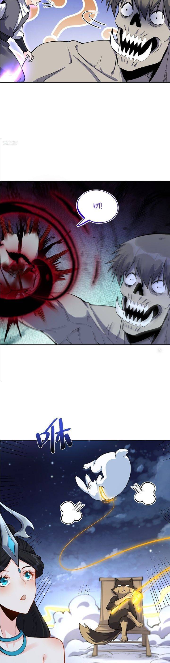 Nguyên Lai Ta Là Tu Tiên Đại Lão Chap 481 - Next Chap 482