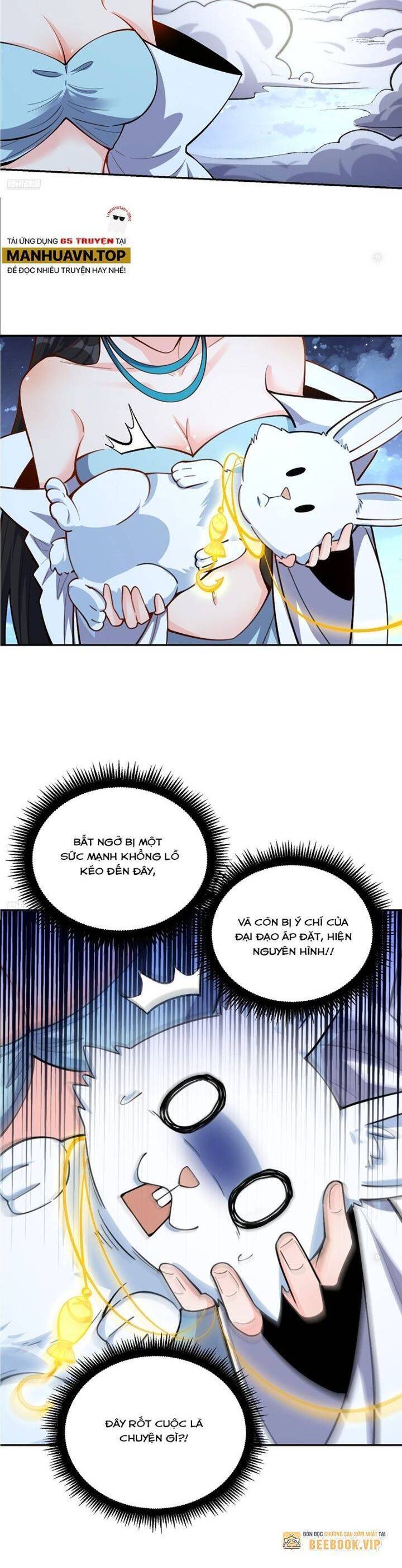 Nguyên Lai Ta Là Tu Tiên Đại Lão Chap 481 - Next Chap 482
