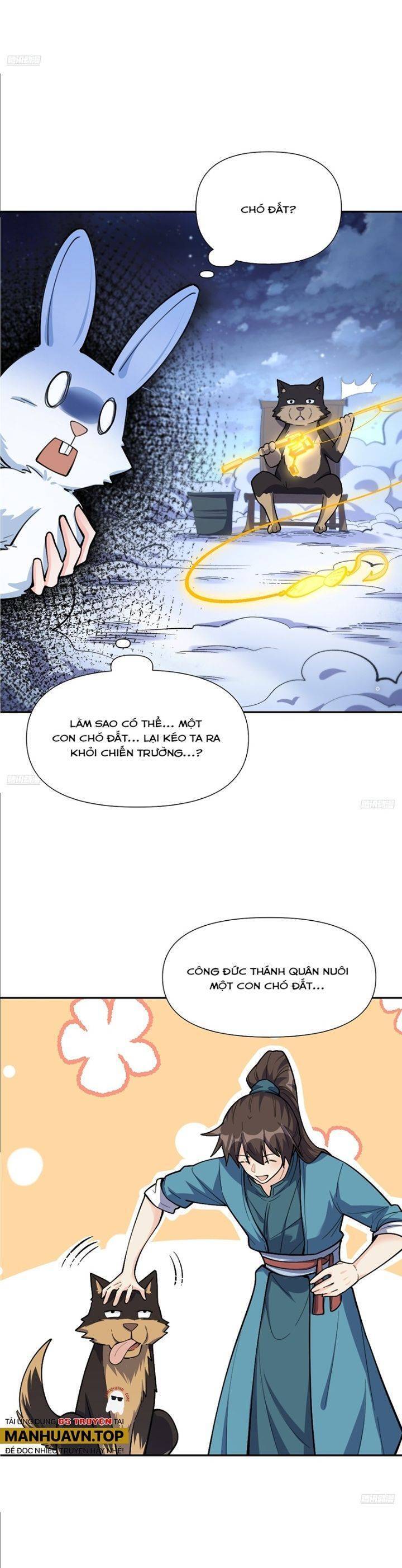 Nguyên Lai Ta Là Tu Tiên Đại Lão Chap 481 - Next Chap 482