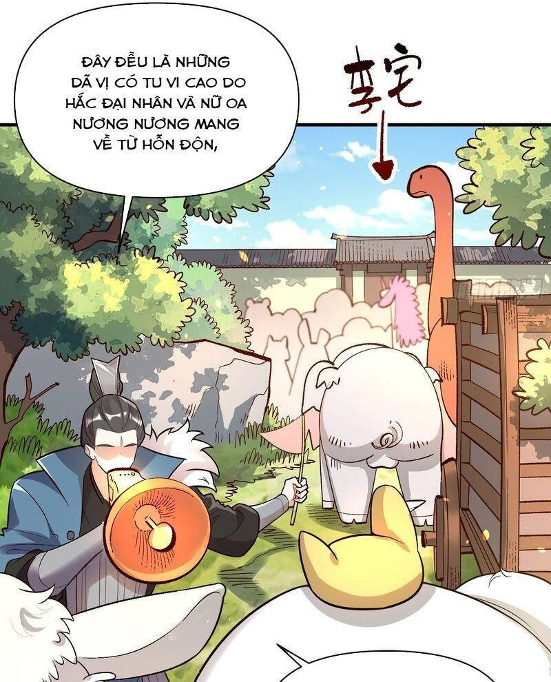 Nguyên Lai Ta Là Tu Tiên Đại Lão Chap 482 - Next Chap 483