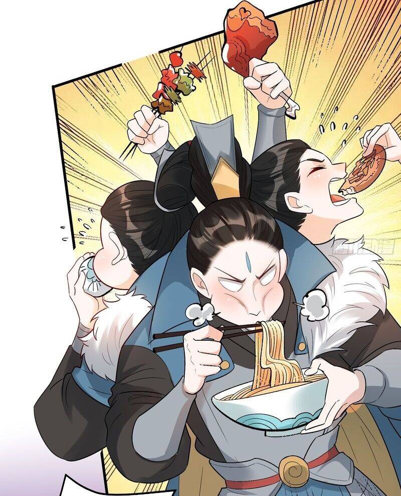 Nguyên Lai Ta Là Tu Tiên Đại Lão Chap 484 - Next Chap 485