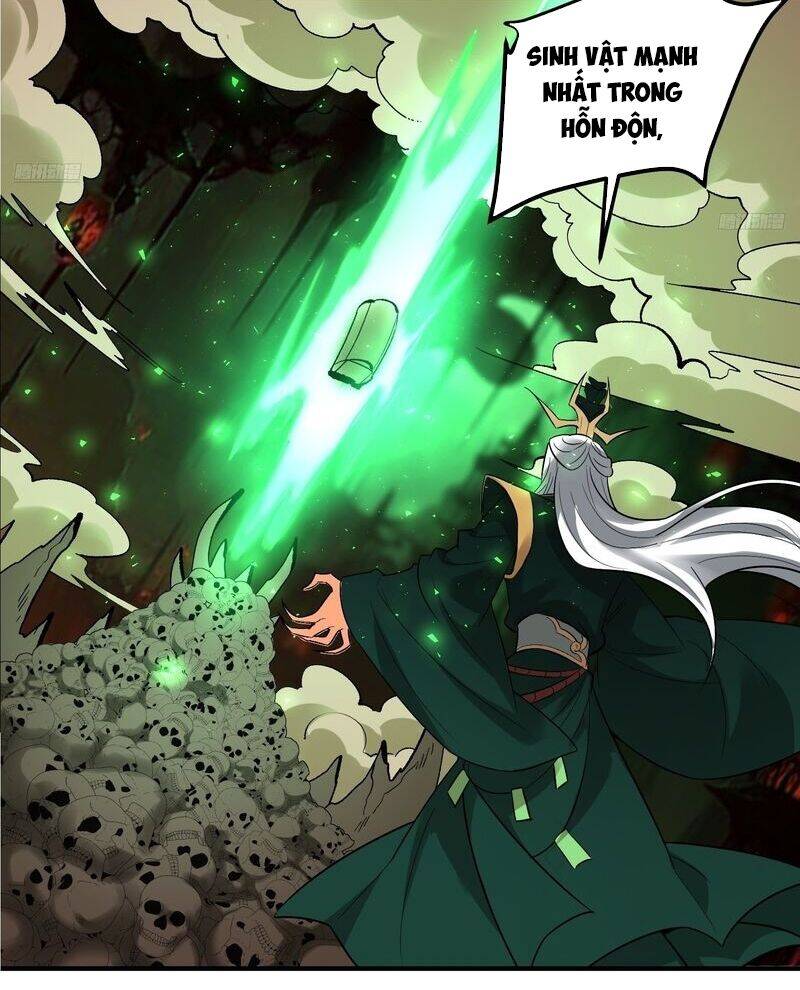Nguyên Lai Ta Là Tu Tiên Đại Lão Chap 485 - Next Chap 486