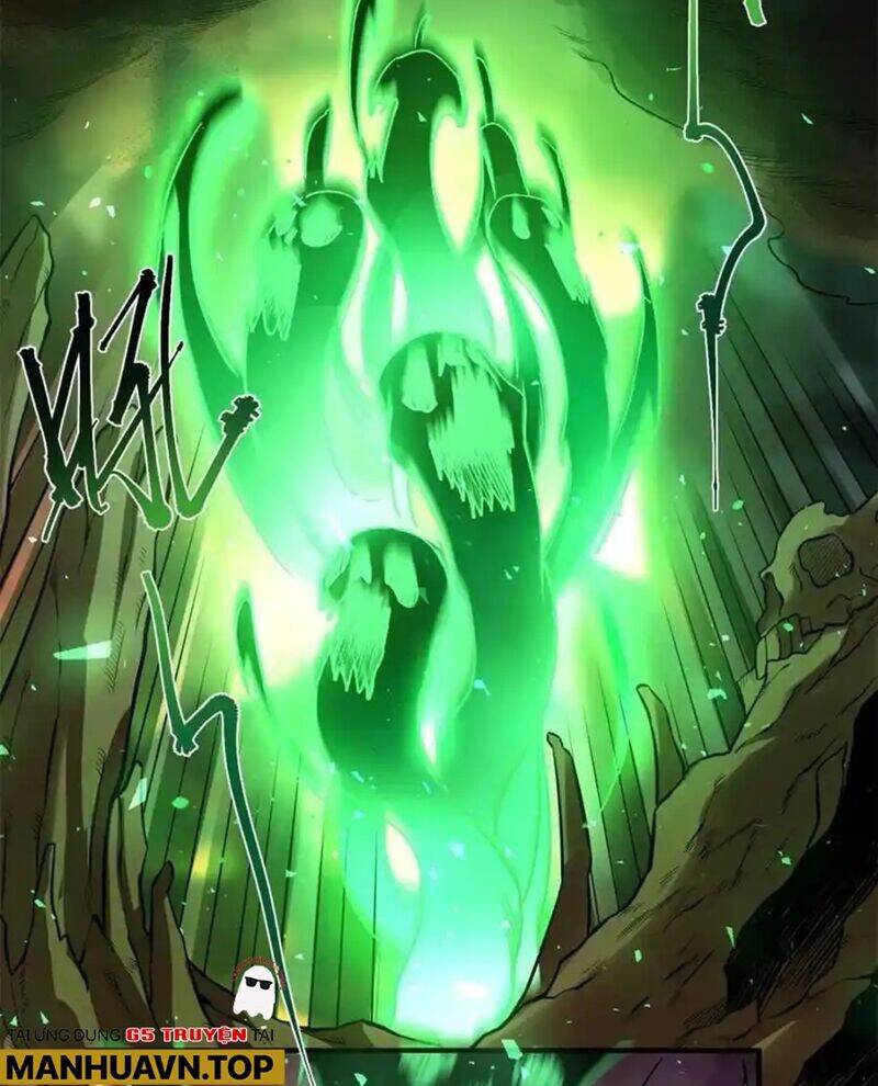 Nguyên Lai Ta Là Tu Tiên Đại Lão Chap 486 - Next Chap 487