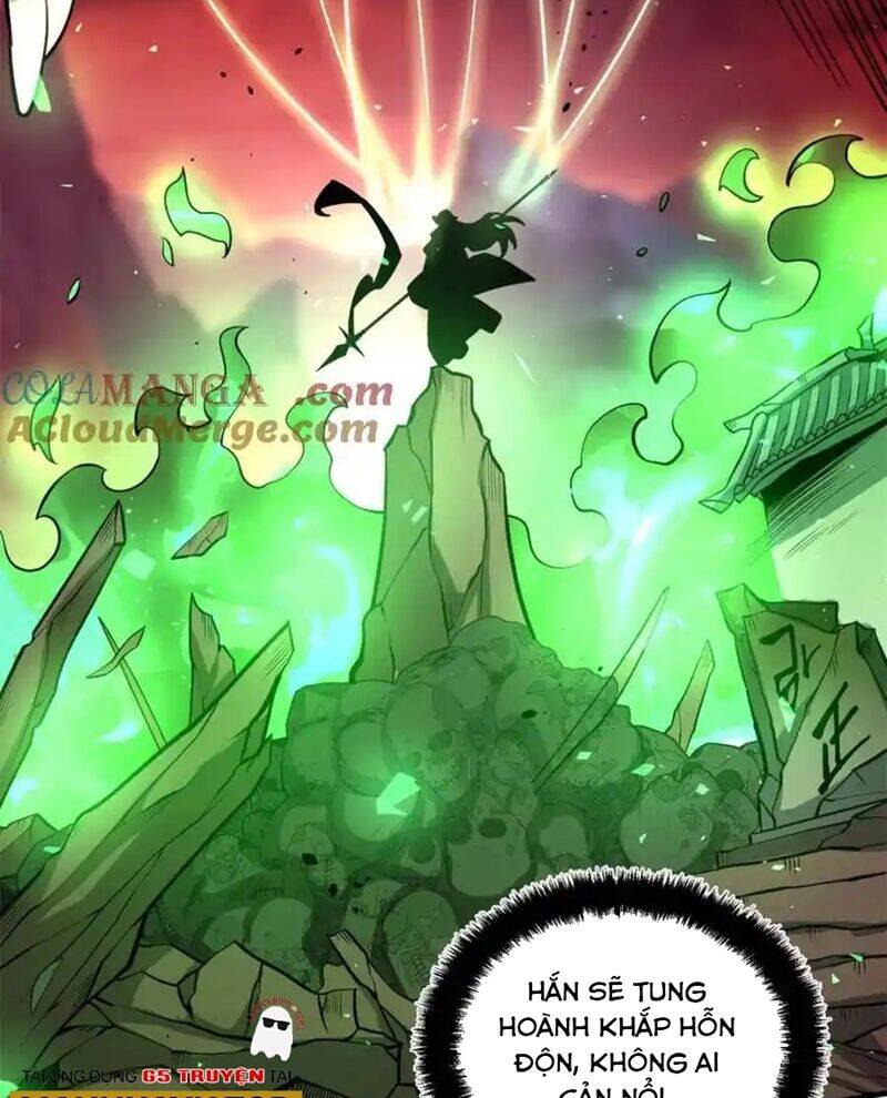 Nguyên Lai Ta Là Tu Tiên Đại Lão Chap 486 - Next Chap 487