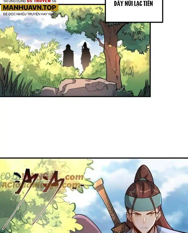 Nguyên Lai Ta Là Tu Tiên Đại Lão Chap 489 - Next Chap 490