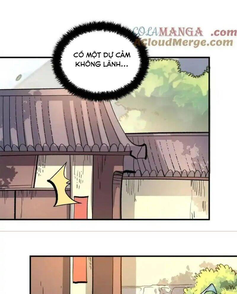 Nguyên Lai Ta Là Tu Tiên Đại Lão Chap 489 - Next Chap 490