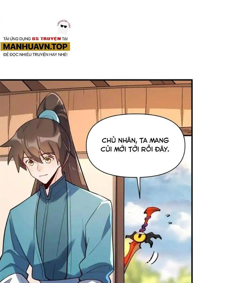 Nguyên Lai Ta Là Tu Tiên Đại Lão Chap 489 - Next Chap 490