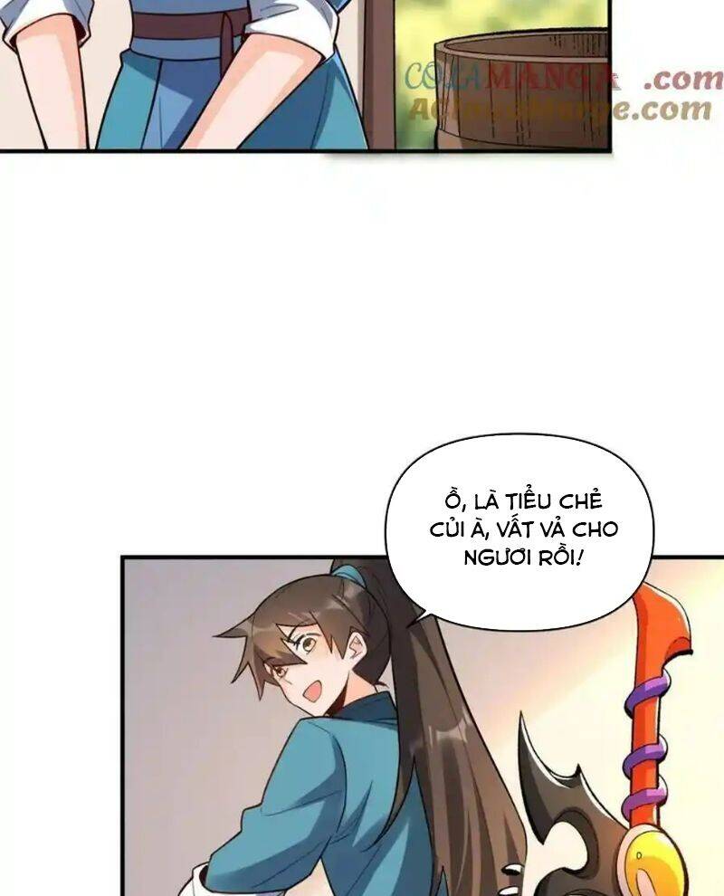 Nguyên Lai Ta Là Tu Tiên Đại Lão Chap 489 - Next Chap 490