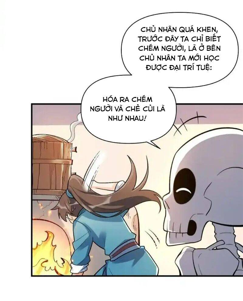 Nguyên Lai Ta Là Tu Tiên Đại Lão Chap 489 - Next Chap 490