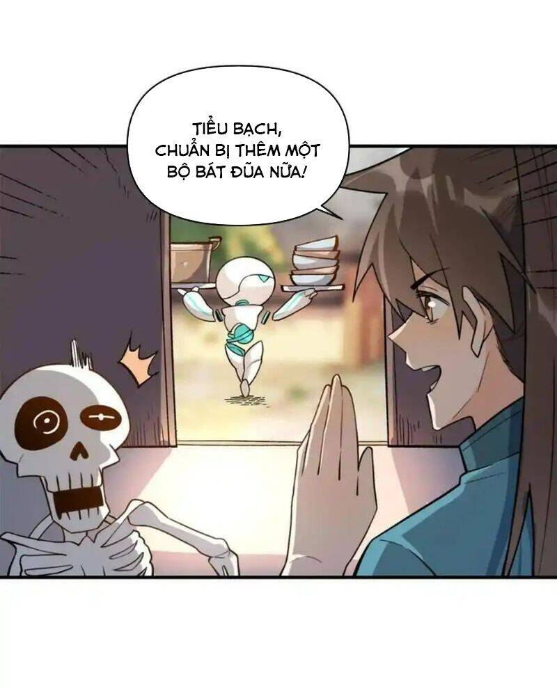 Nguyên Lai Ta Là Tu Tiên Đại Lão Chap 489 - Next Chap 490