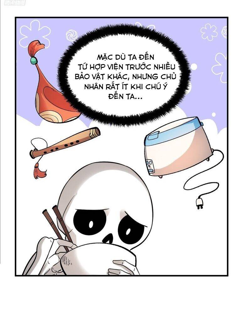 Nguyên Lai Ta Là Tu Tiên Đại Lão Chap 490 - Next Chap 491