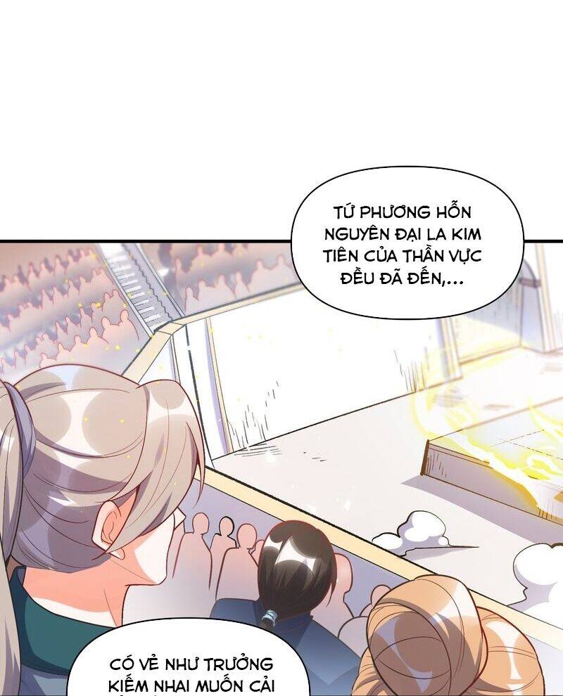Nguyên Lai Ta Là Tu Tiên Đại Lão Chap 490 - Next Chap 491