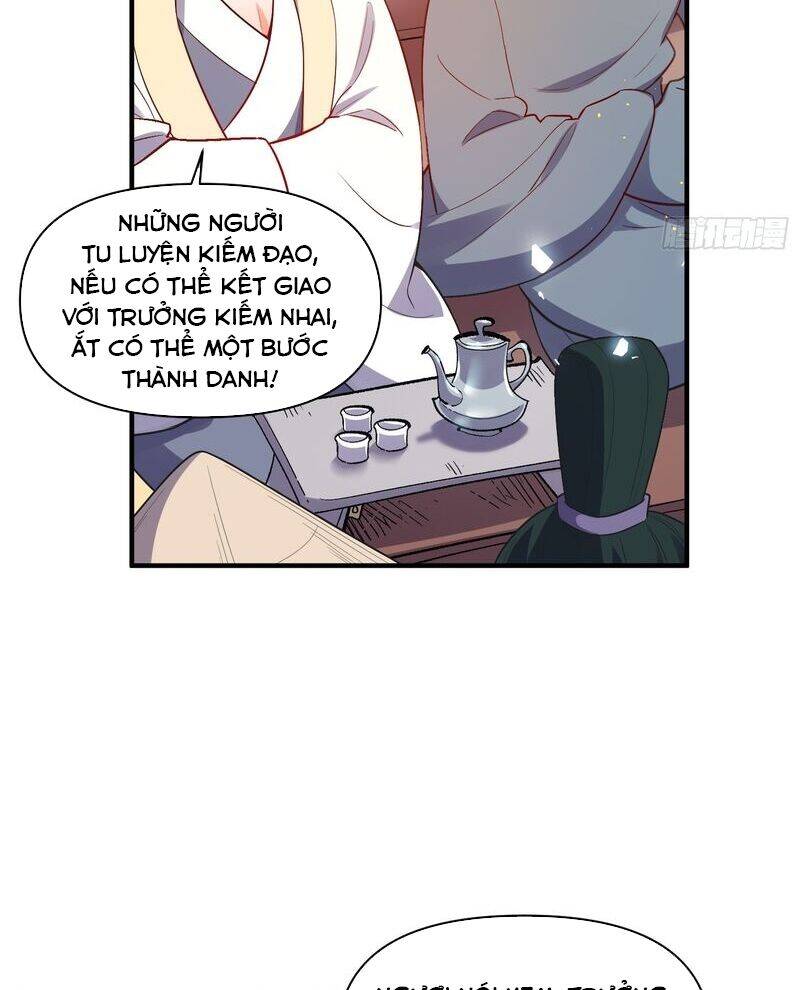 Nguyên Lai Ta Là Tu Tiên Đại Lão Chap 490 - Next Chap 491