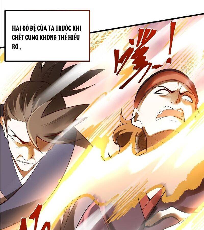 Nguyên Lai Ta Là Tu Tiên Đại Lão Chap 492 - Next Chap 493