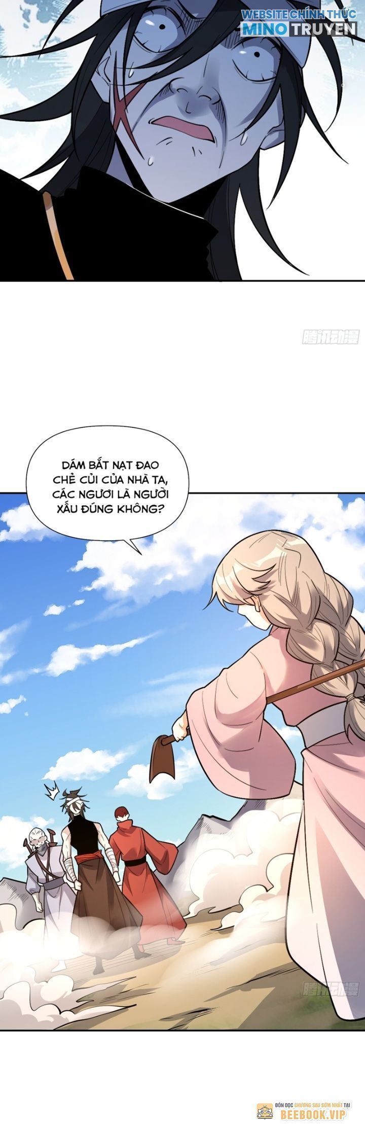 Nguyên Lai Ta Là Tu Tiên Đại Lão Chap 497 - Next Chap 498