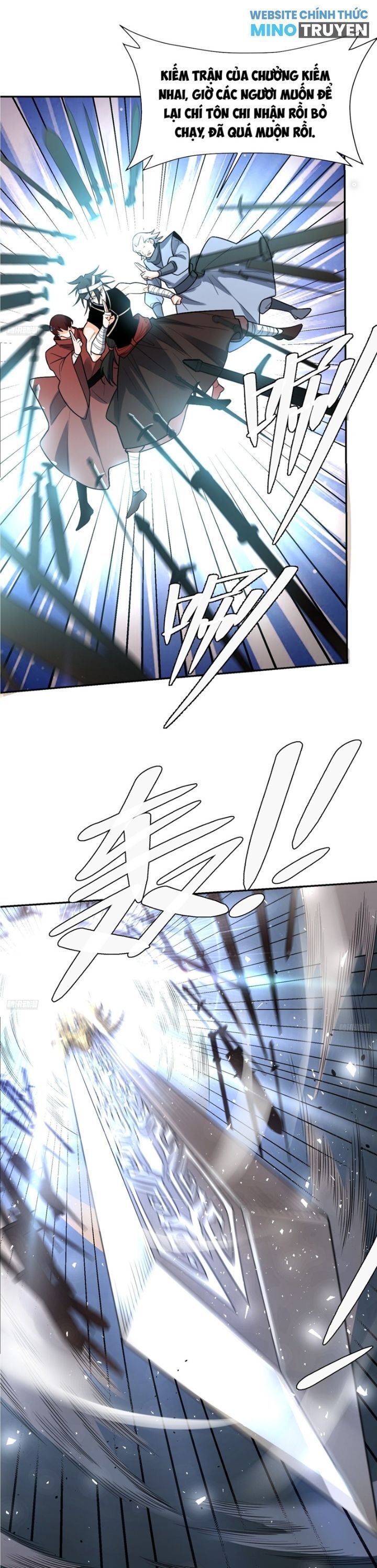 Nguyên Lai Ta Là Tu Tiên Đại Lão Chap 497 - Next Chap 498