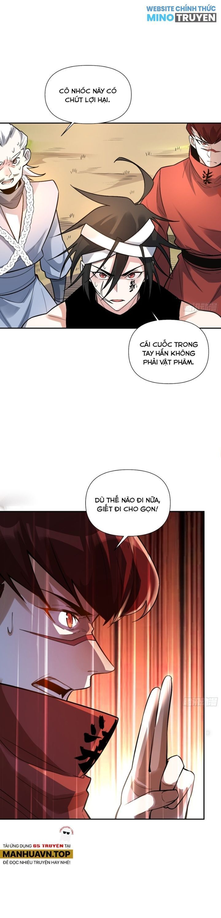Nguyên Lai Ta Là Tu Tiên Đại Lão Chap 497 - Next Chap 498