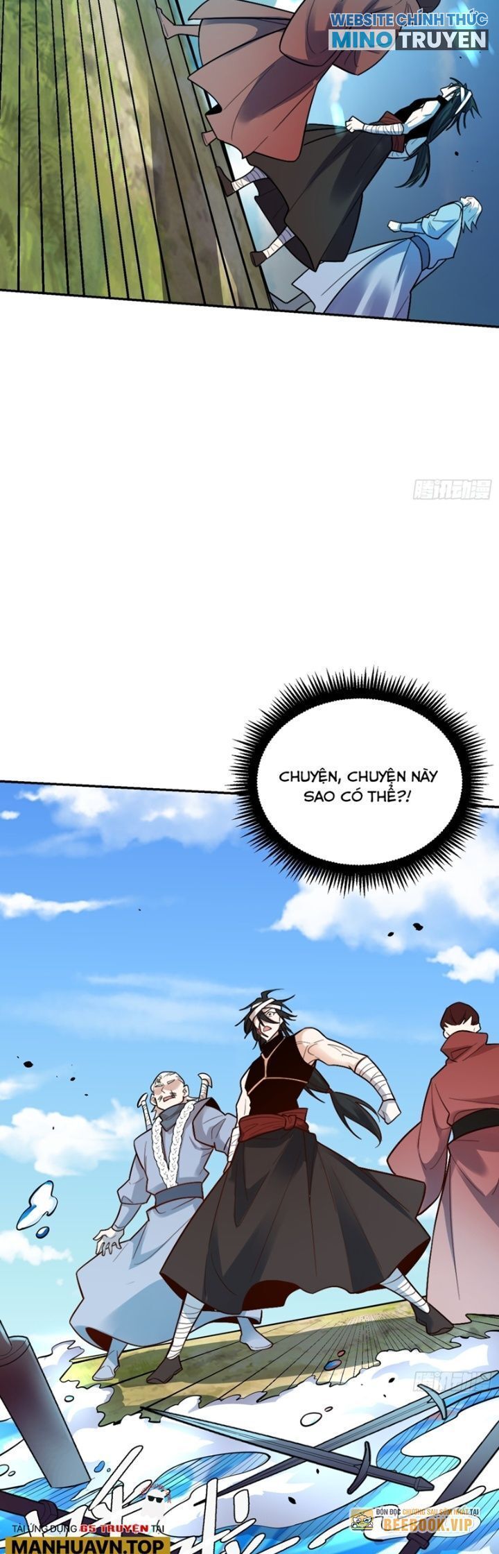 Nguyên Lai Ta Là Tu Tiên Đại Lão Chap 497 - Next Chap 498