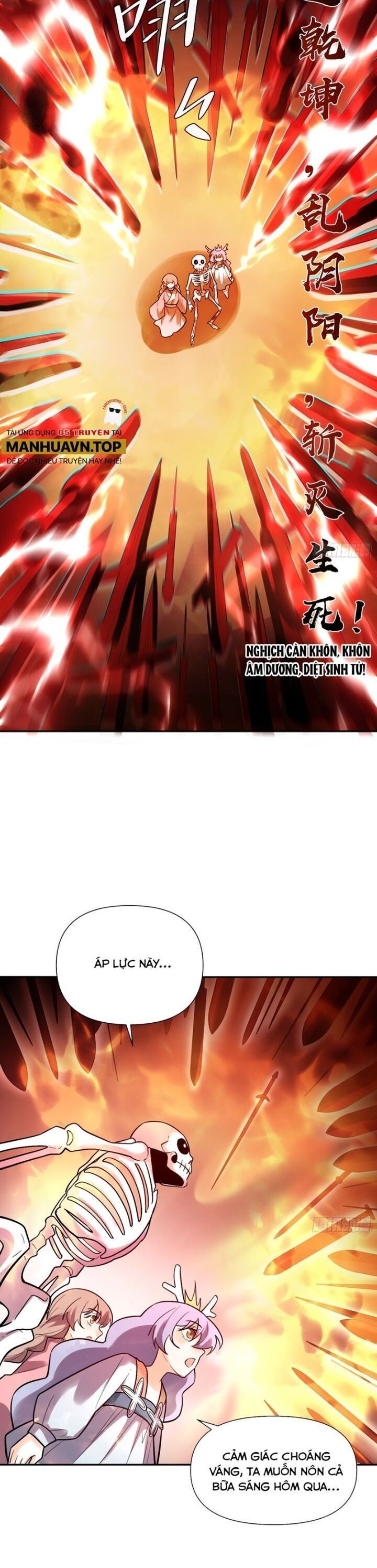 Nguyên Lai Ta Là Tu Tiên Đại Lão Chap 497 - Next Chap 498