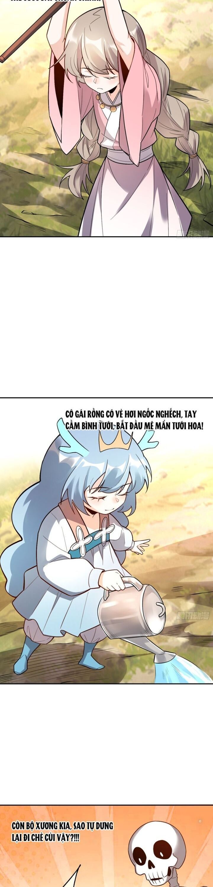 Nguyên Lai Ta Là Tu Tiên Đại Lão Chap 497 - Next Chap 498
