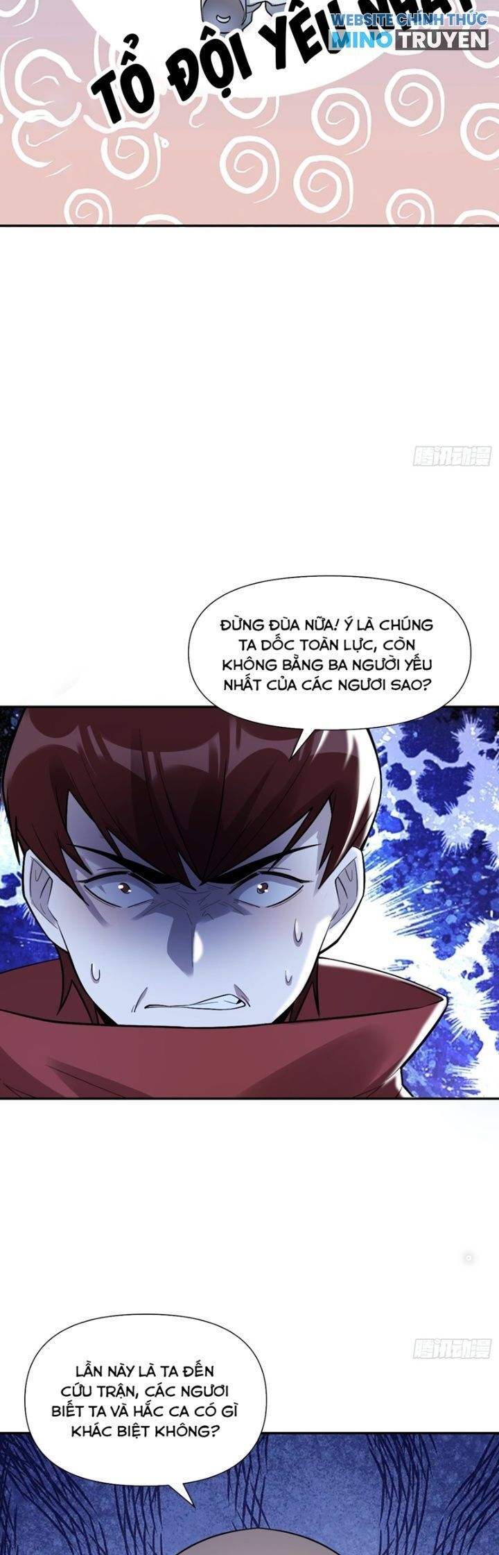 Nguyên Lai Ta Là Tu Tiên Đại Lão Chap 497 - Next Chap 498