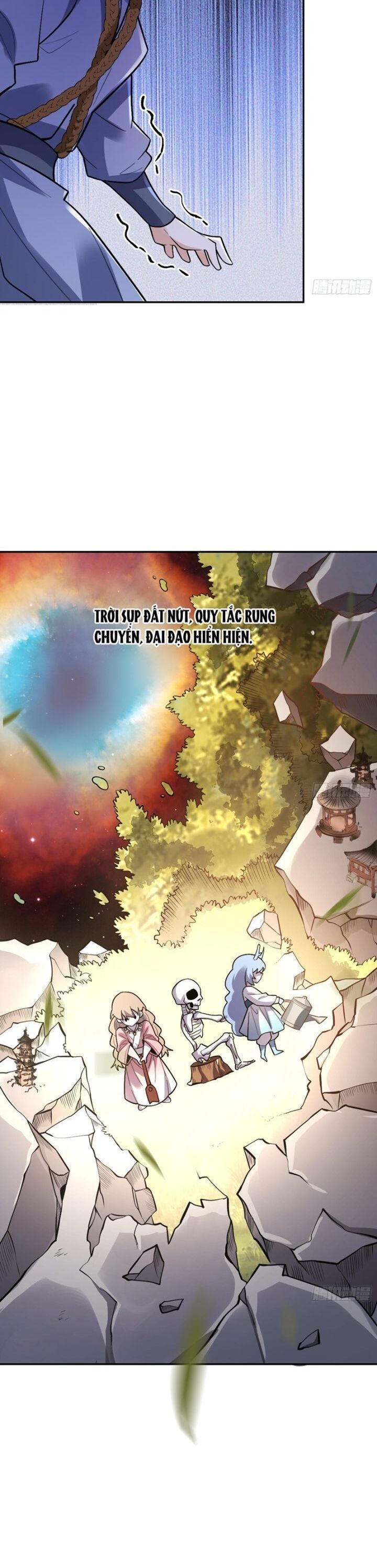 Nguyên Lai Ta Là Tu Tiên Đại Lão Chap 497 - Next Chap 498