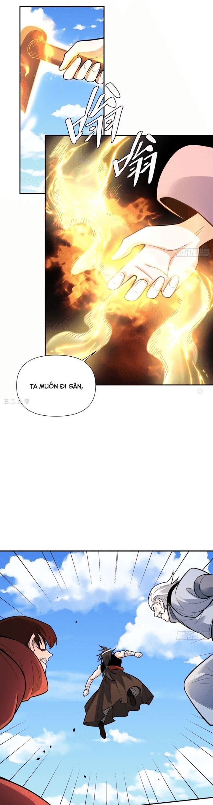 Nguyên Lai Ta Là Tu Tiên Đại Lão Chap 497 - Next Chap 498