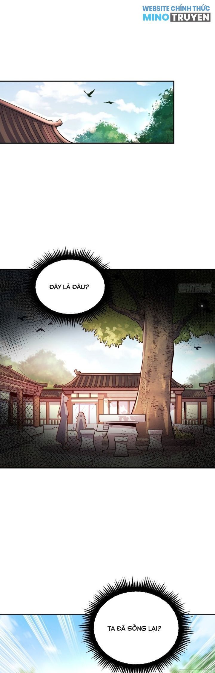 Nguyên Lai Ta Là Tu Tiên Đại Lão Chap 499 - Next Chap 500