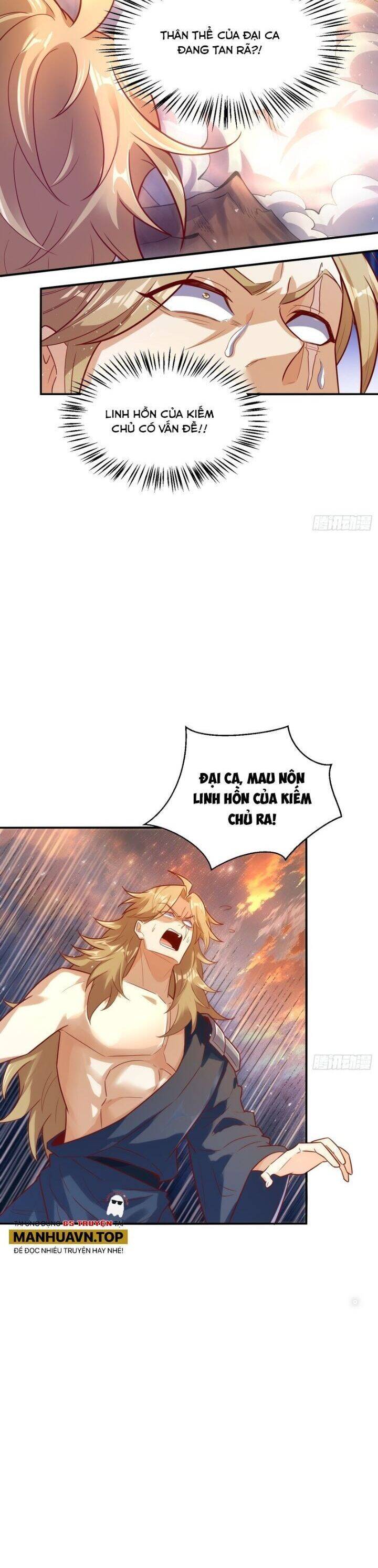 Nguyên Lai Ta Là Tu Tiên Đại Lão Chap 503 - Next Chap 504