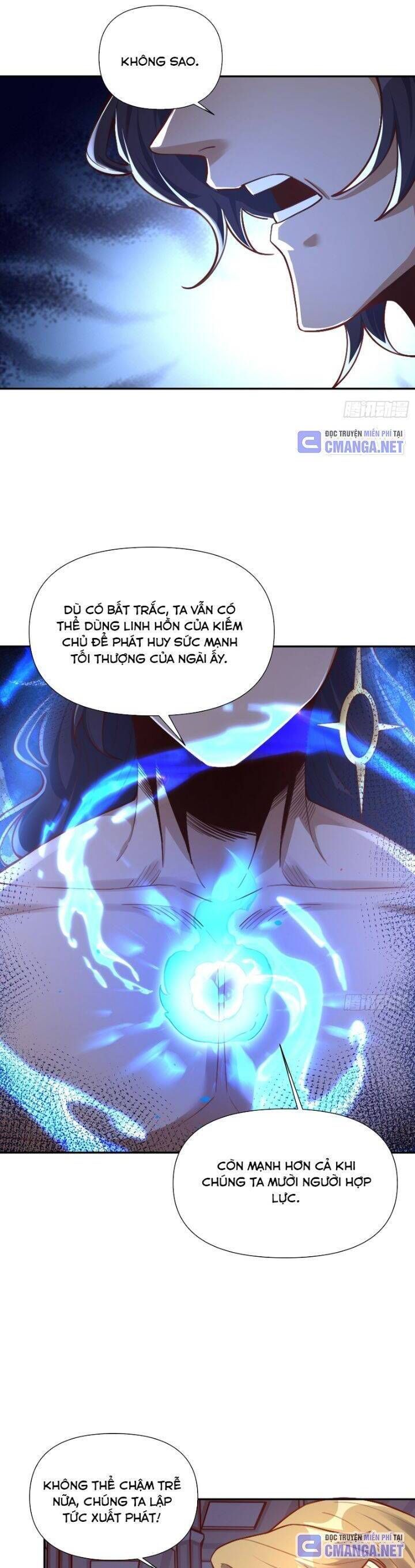 Nguyên Lai Ta Là Tu Tiên Đại Lão Chap 501 - Next Chap 502