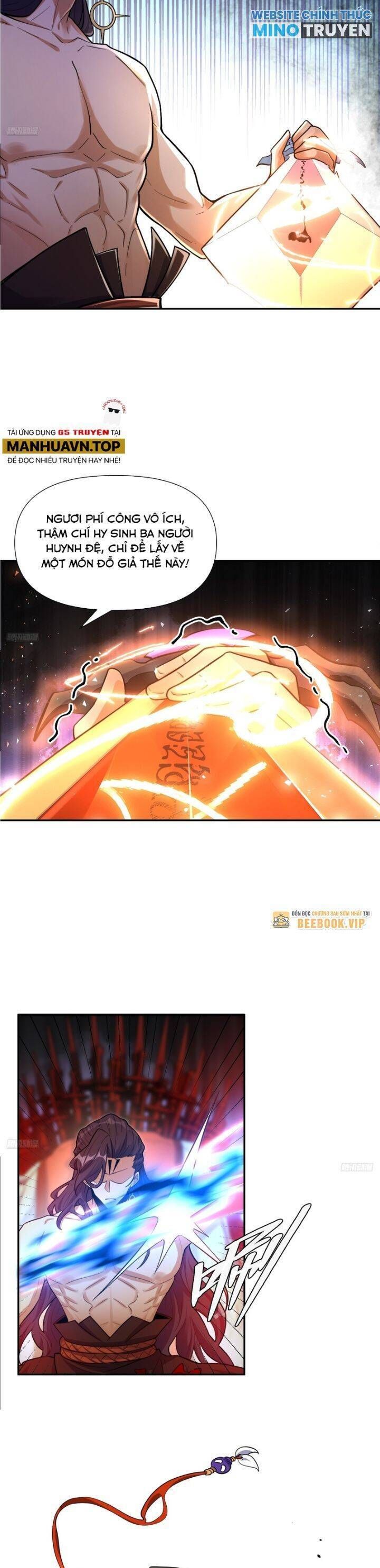 Nguyên Lai Ta Là Tu Tiên Đại Lão Chap 501 - Next Chap 502