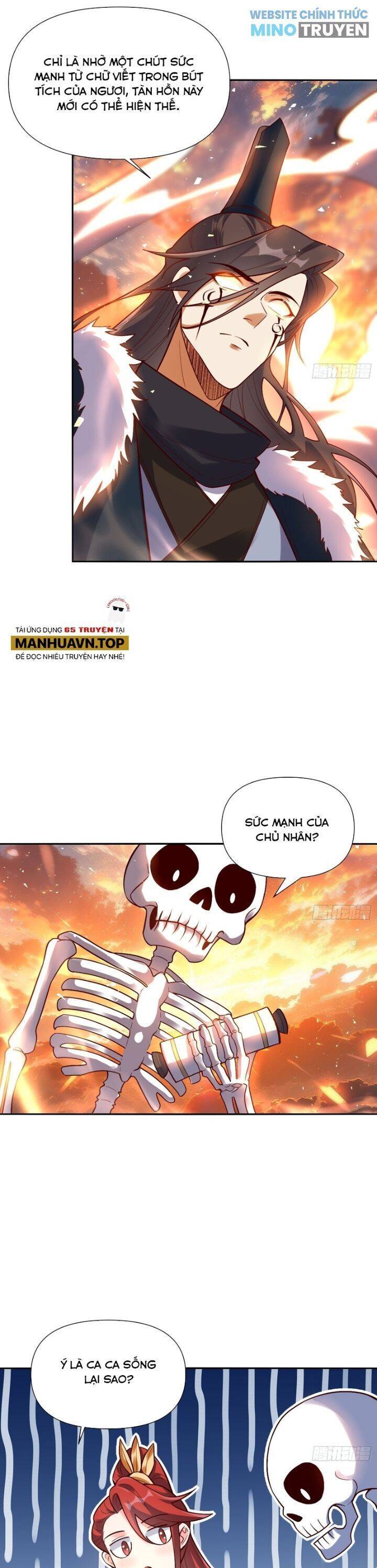 Nguyên Lai Ta Là Tu Tiên Đại Lão Chap 504 - Next Chap 505