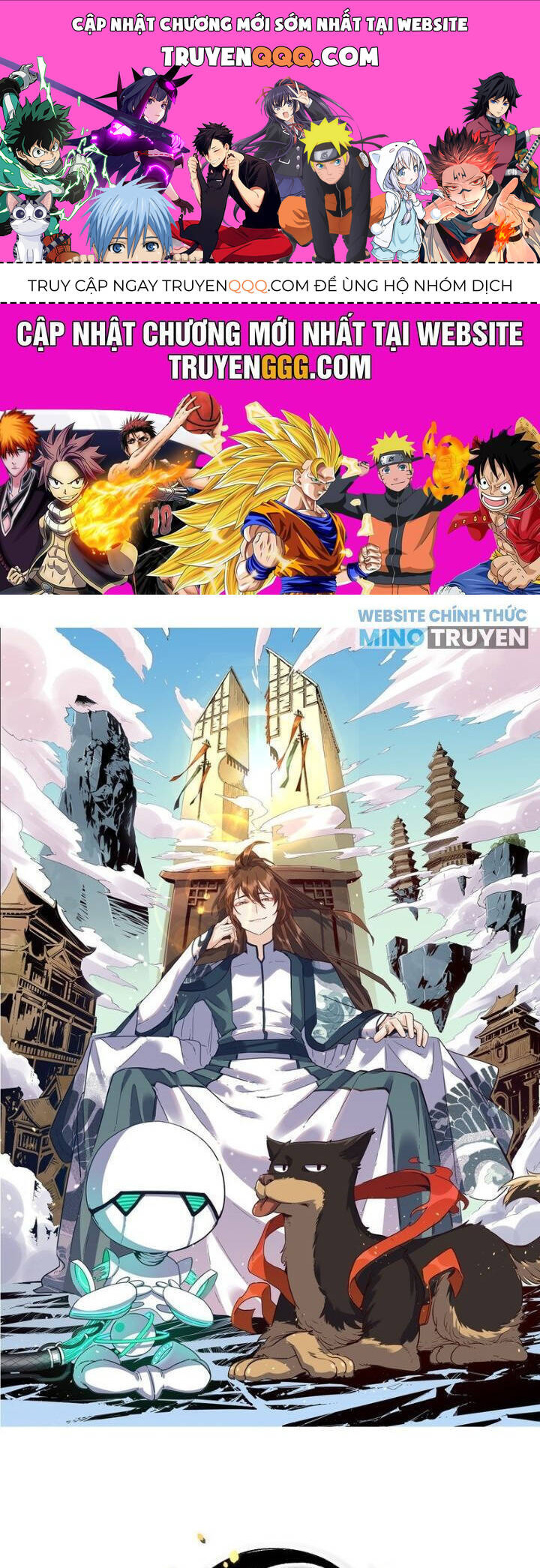 Nguyên Lai Ta Là Tu Tiên Đại Lão Chap 504 - Next Chap 505