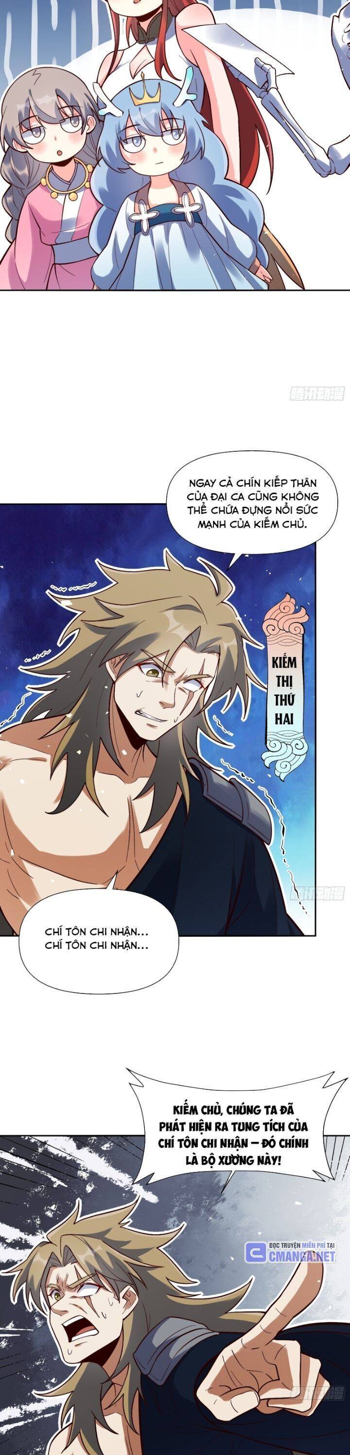 Nguyên Lai Ta Là Tu Tiên Đại Lão Chap 504 - Next Chap 505