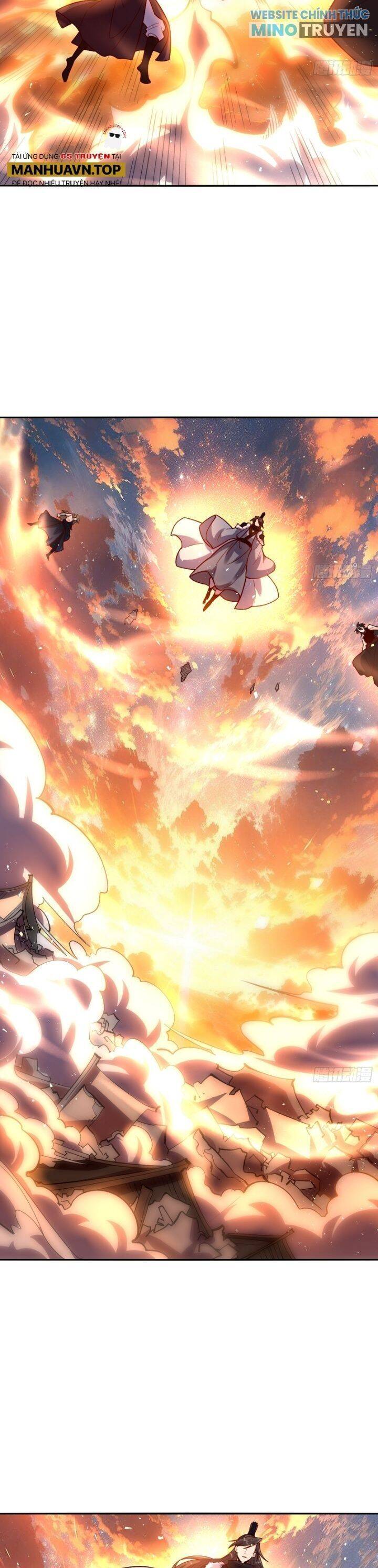 Nguyên Lai Ta Là Tu Tiên Đại Lão Chap 504 - Next Chap 505