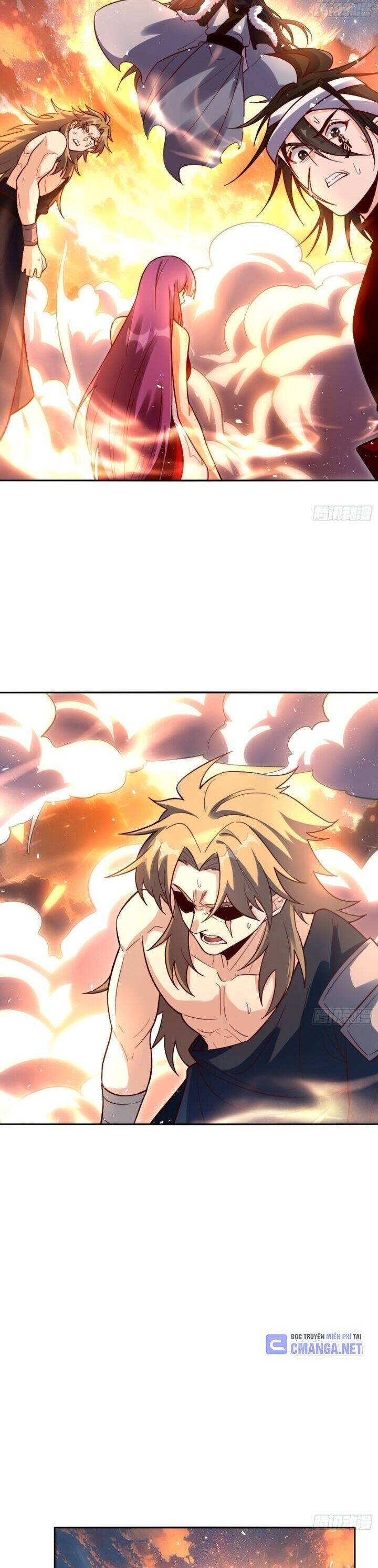 Nguyên Lai Ta Là Tu Tiên Đại Lão Chap 504 - Next Chap 505