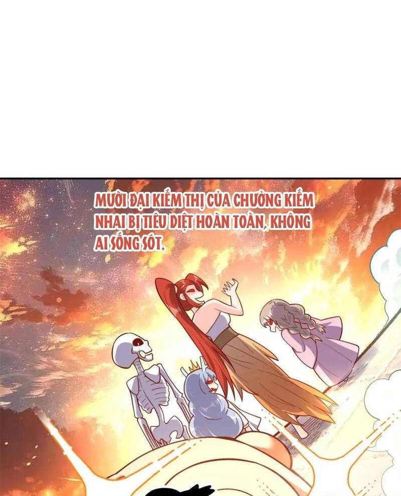 Nguyên Lai Ta Là Tu Tiên Đại Lão Chap 505 - Next Chap 506