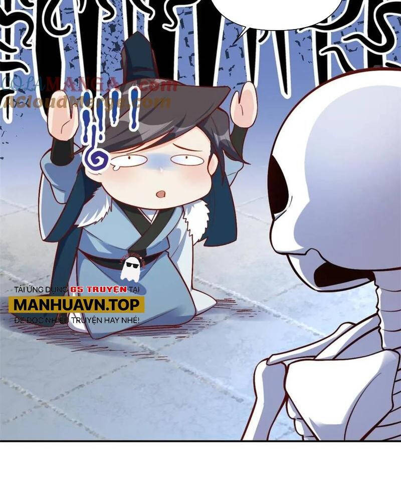 Nguyên Lai Ta Là Tu Tiên Đại Lão Chap 505 - Next Chap 506