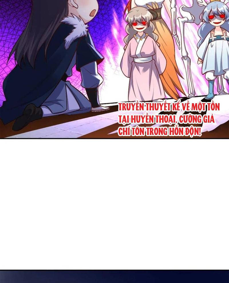 Nguyên Lai Ta Là Tu Tiên Đại Lão Chap 505 - Next Chap 506